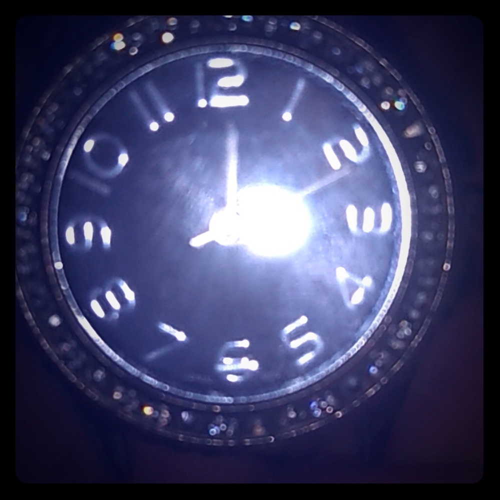 iced outBlack Japan movt